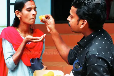 Rahman and Sajitha submit application to get married legally