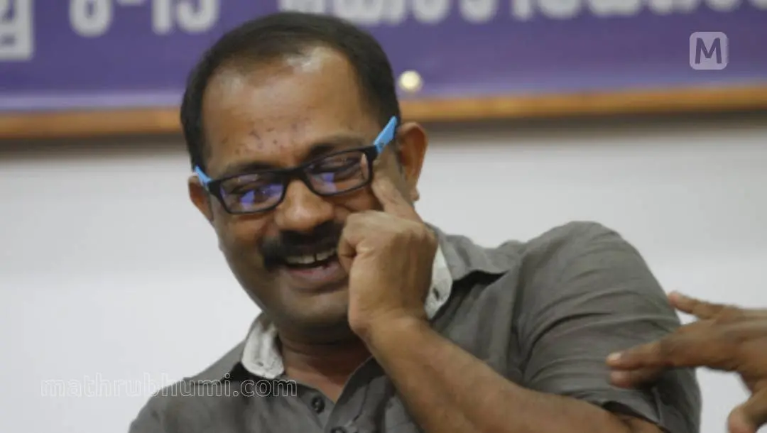 KM Shaji | Photo: Mathrubhumi