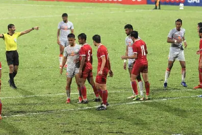 India wins 8th SAFF Championship title, Keralite Sahal strikes third goal