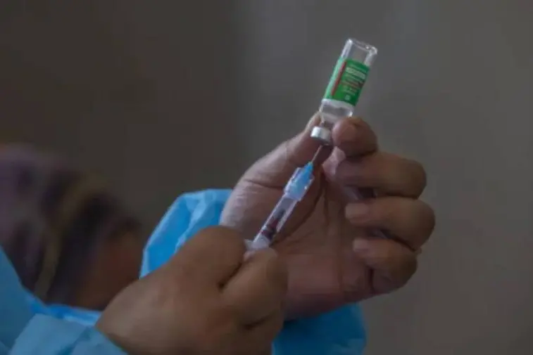 One dose administered to two-thirds of India&#x27;s adult population: Govt