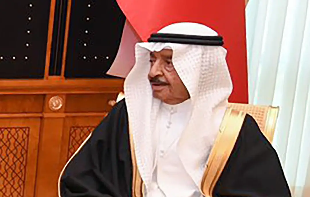 Prince Khalifa bin Salman Al Khalifa | Photo: PTI