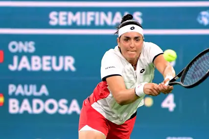 Ons Jabeur becomes first Arab tennis player to reach top 10 in WTA Ranking