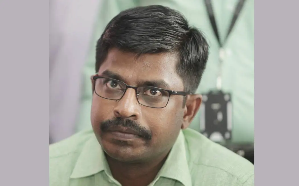 MG Rajamanickam | Photo: Mathrubhumi