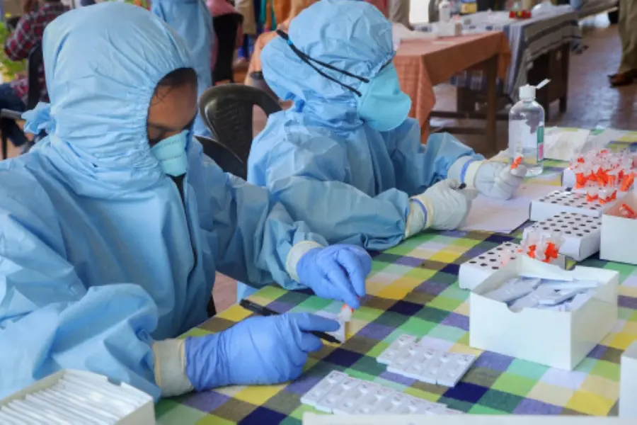 Post-COVID clinics to be started in state shortly