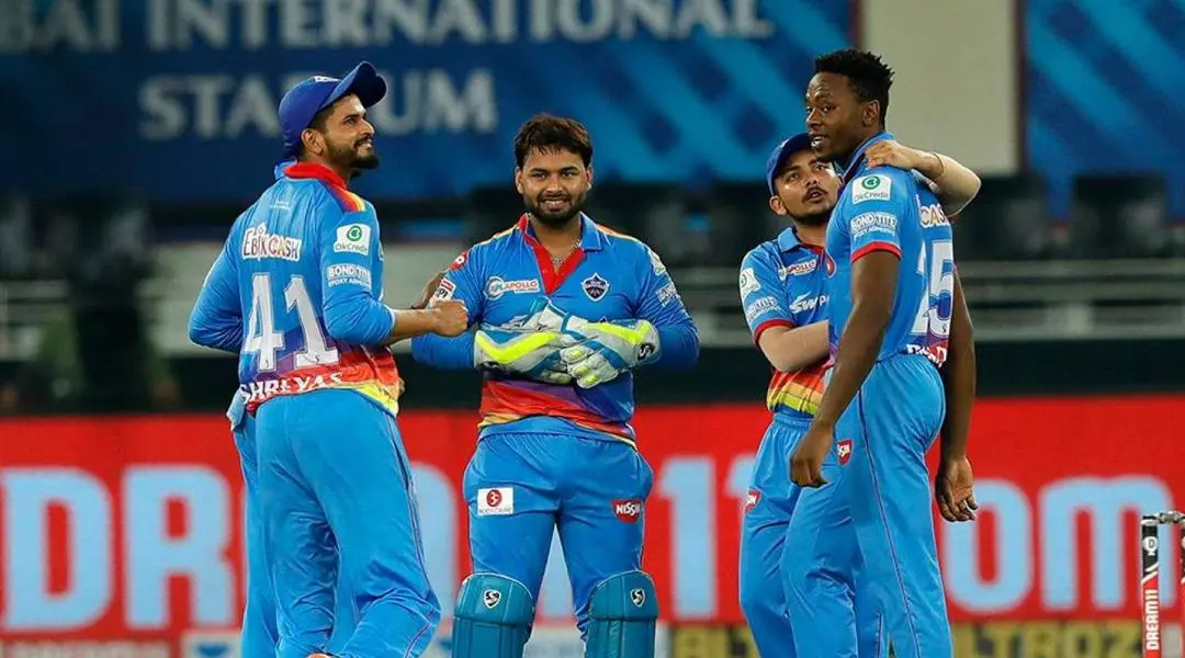Delhi Capitals | Photo: iplt20.com