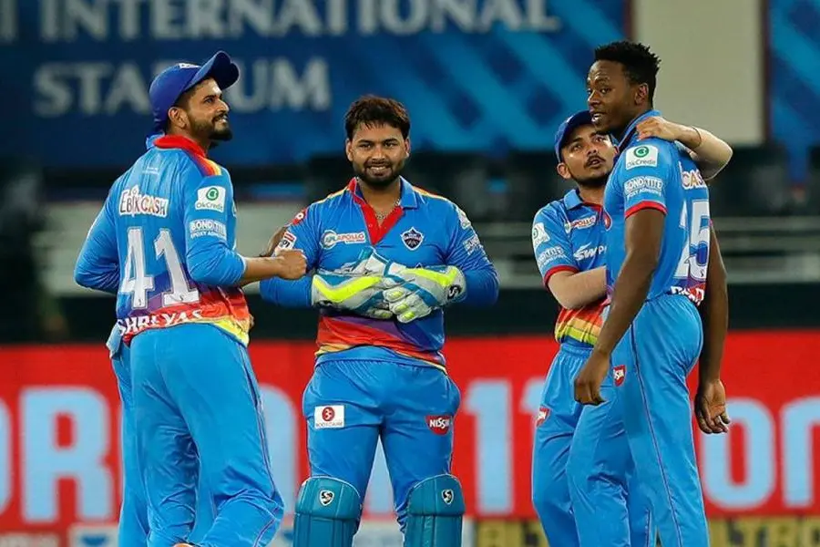 Rabada bowls Delhi to win over Kohli's RCB