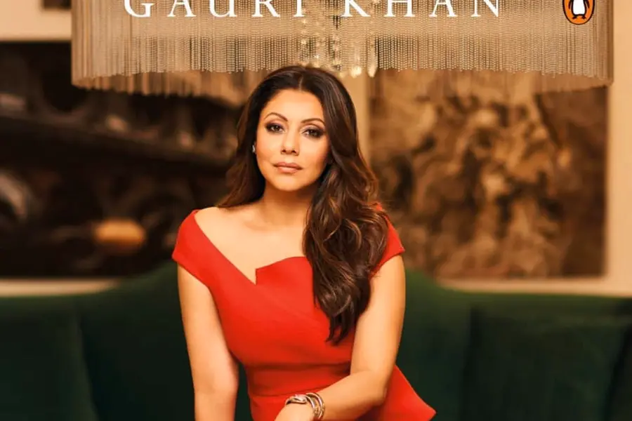 'My Life in Design': Gauri Khan announces her debut book
