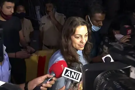 No Friday release for Aryan; HC puts 14 bail conditions, Juhi Chawla stands surety for SRK son
