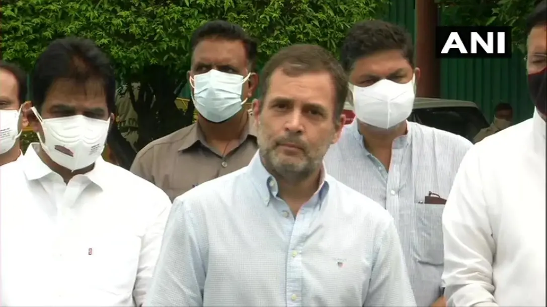Rahul Gandhi