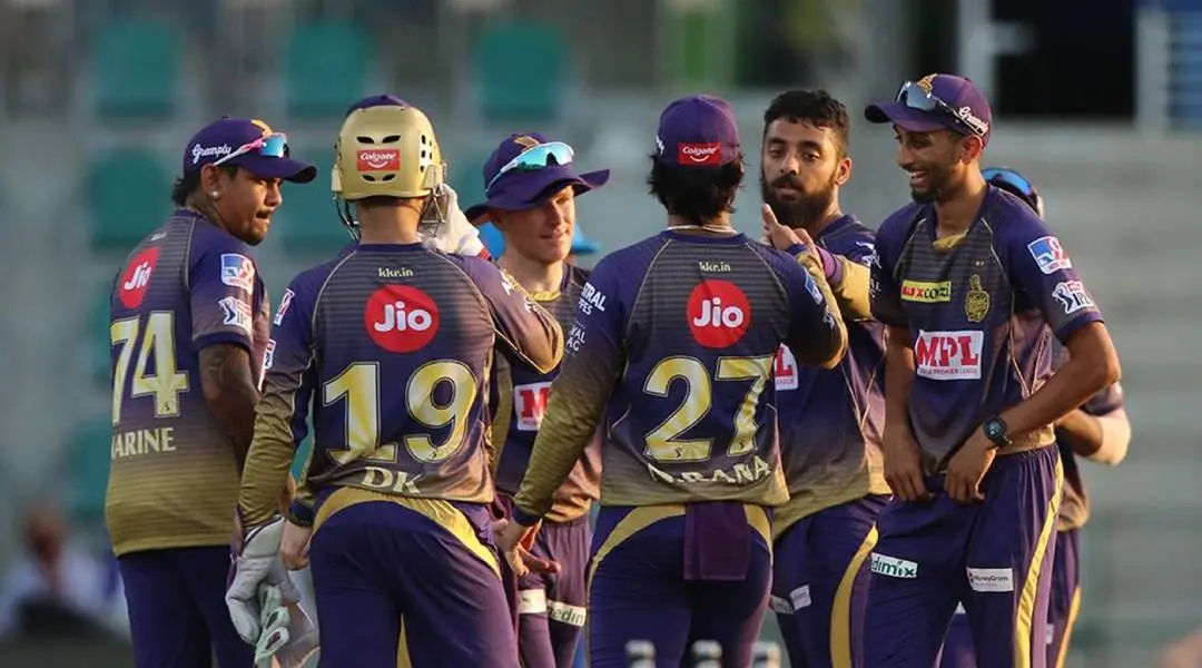Kolkata Knight Riders | Photo: iplt20.com