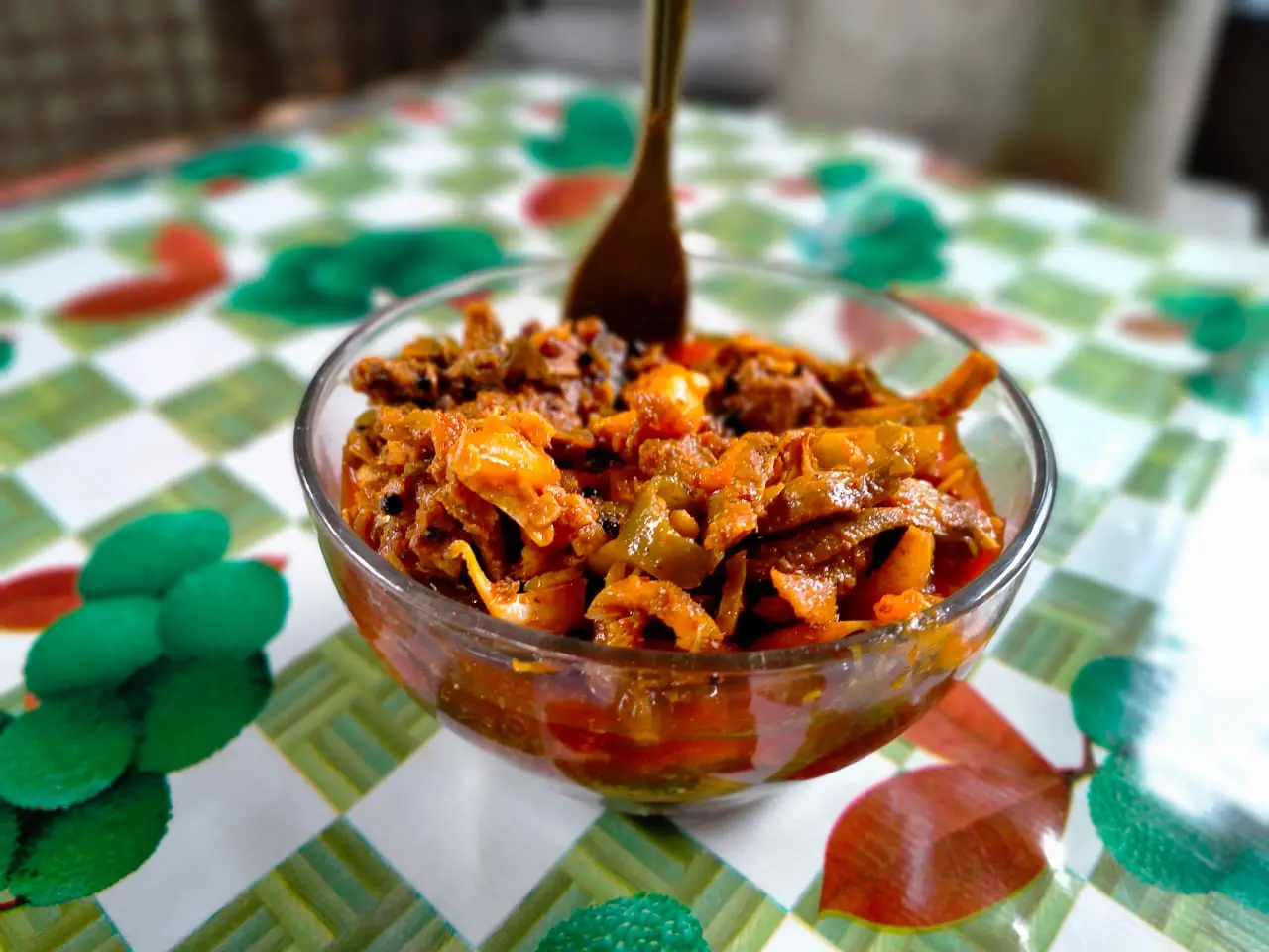 Netholi (anchovy) pickle