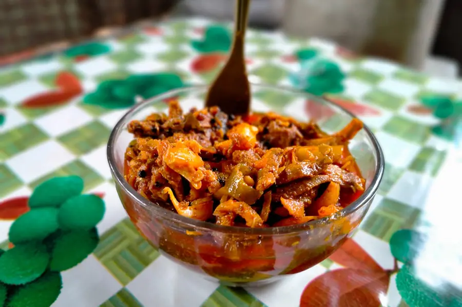 Spicy, mouth-watering ‘Netholi pickle’ makes your meals perfect