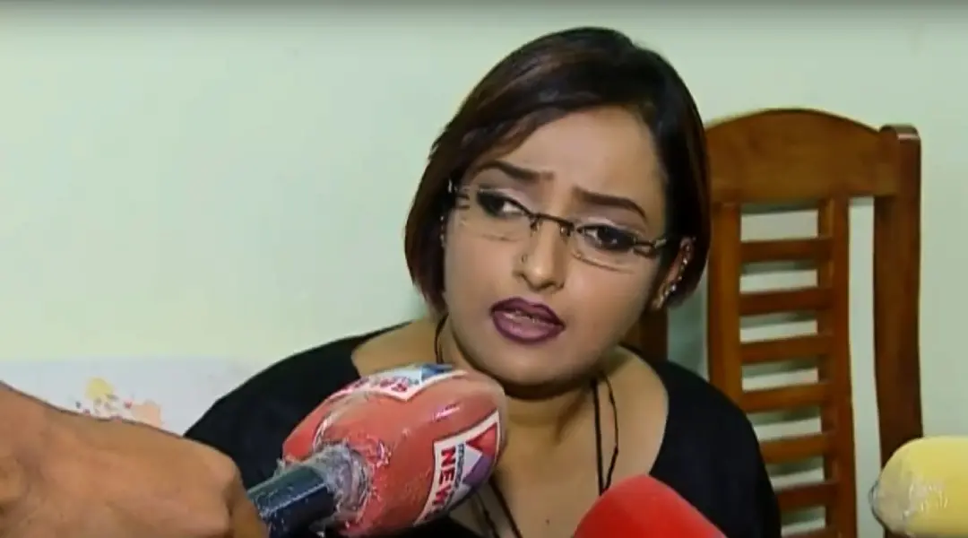 സ്വപ്ന സുരേഷ്