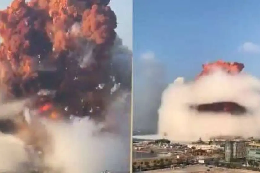 After Beirut blast Kerala too has Ammonium Nitrate storage in large quantities