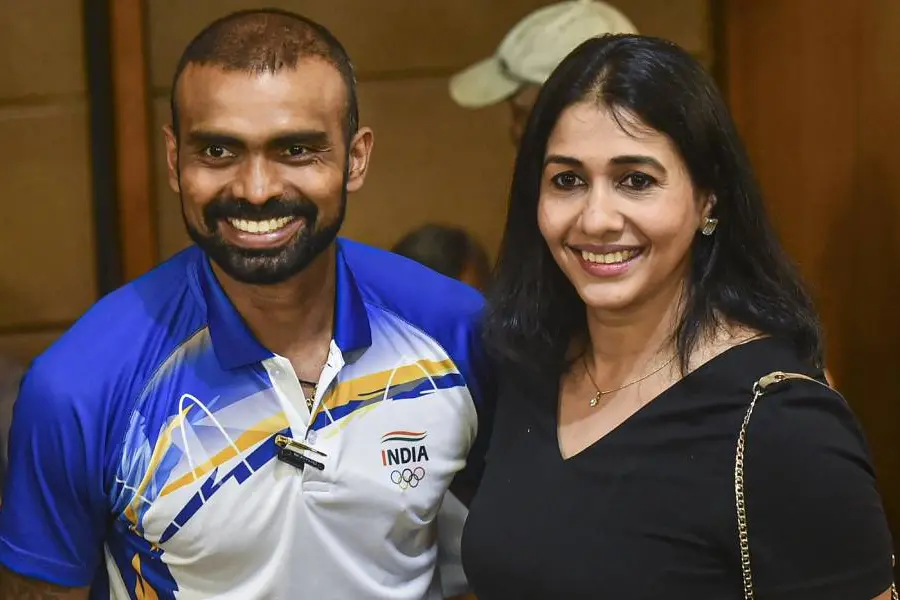Anju Bobby George slams govt for not giving recognition to PR Sreejesh
