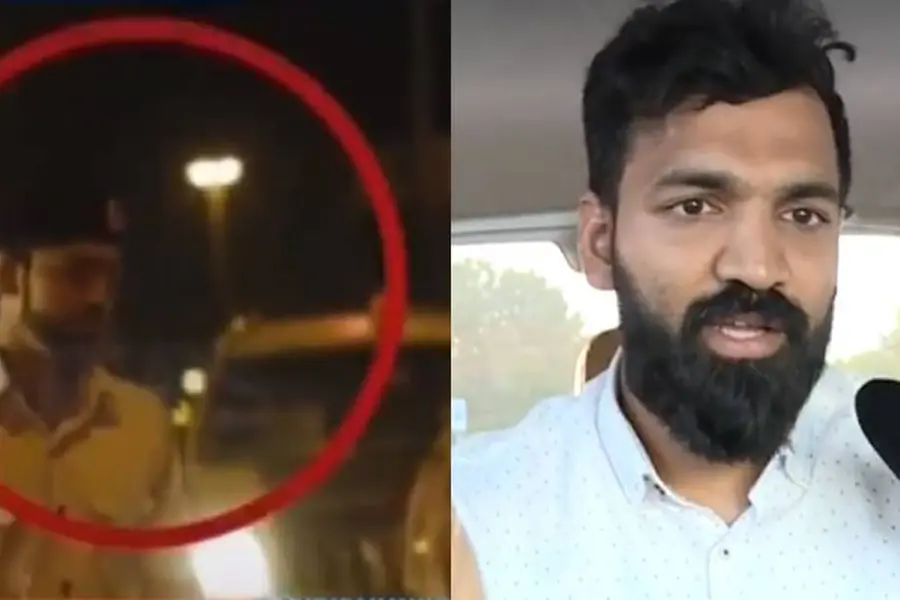 Proof for Faisal Fareed's link to film industry; acted in Malayalam movie released in 2014