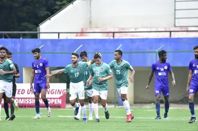 I-League qualifiers: Kenkre FC register 2-1 win over Kerala United FC