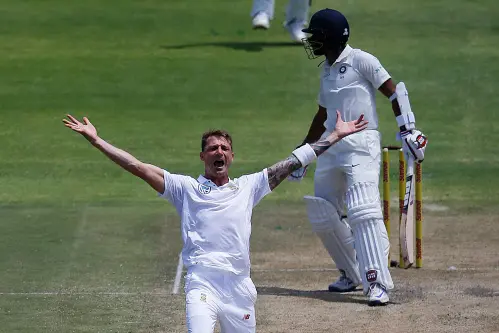 All-time pace great Dale Steyn announces retirement from cricket