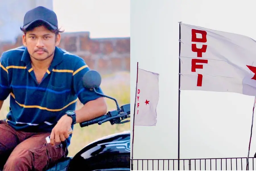DYFI warns youngsters to abstain from supporting smugglers, quotation gangs