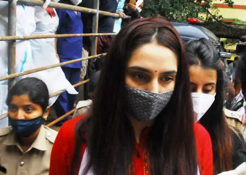 Ragini Dwivedi and Sanjjanaa Galrani | File photo: pics4news