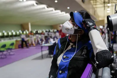 Disappointment for India: Apurvi, Elavenil fail to qualify for 10m air rifle final
