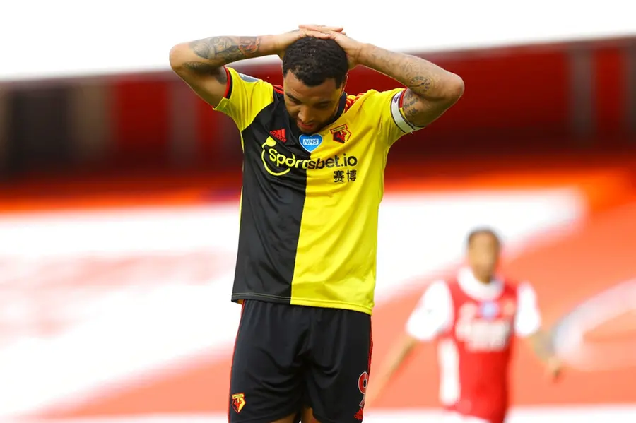 Manchester United, Chelsea into CL; Bournemouth, Watford down from EPL