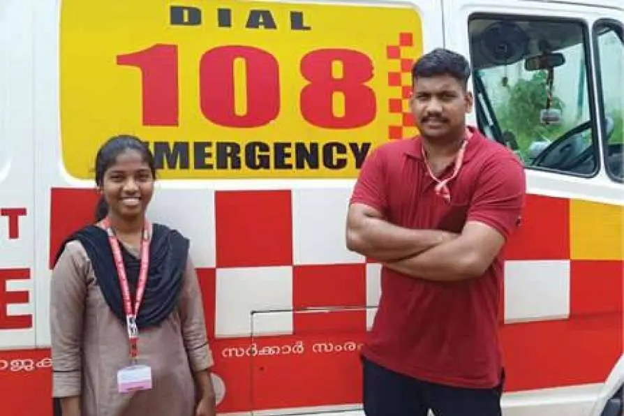COVID warriors Gokuldas and Derrin have been on the road for 5 months without a break
