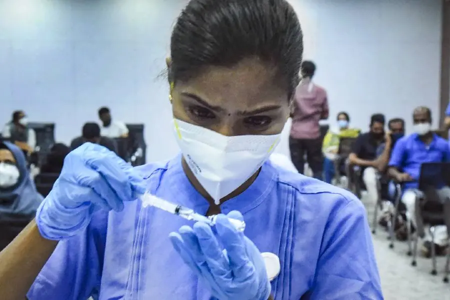 വാക്സിനെടുത്തവര്ക്ക് കുറഞ്ഞ പലിശയില് ഗോള്ഡ് ലോണുമായി ഇന്ഡല് മണി