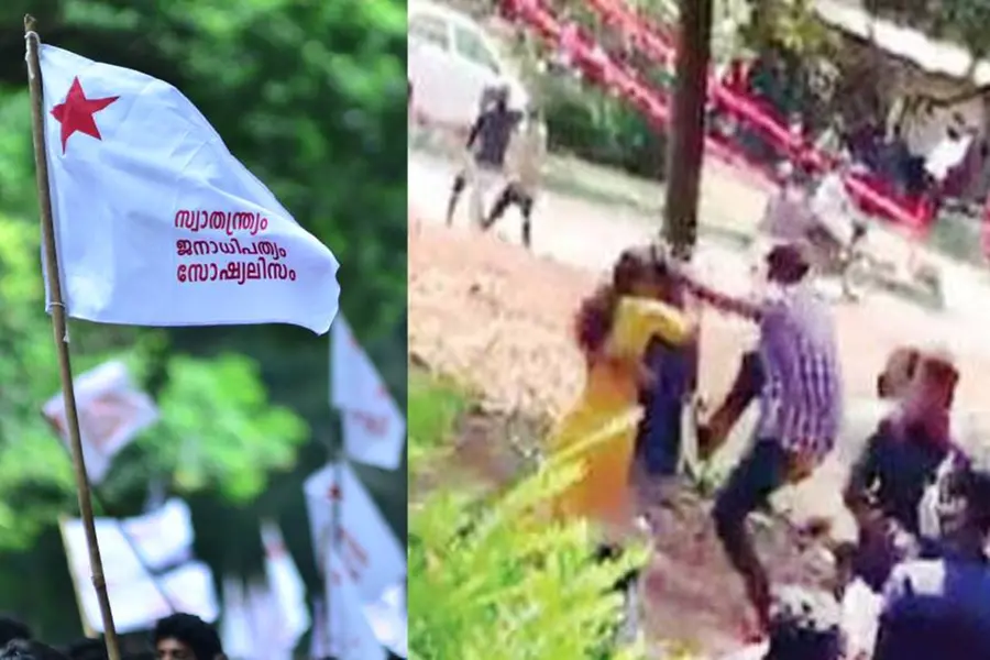 SFI files complaint against AISF activists over sexual harassment, casteist slur