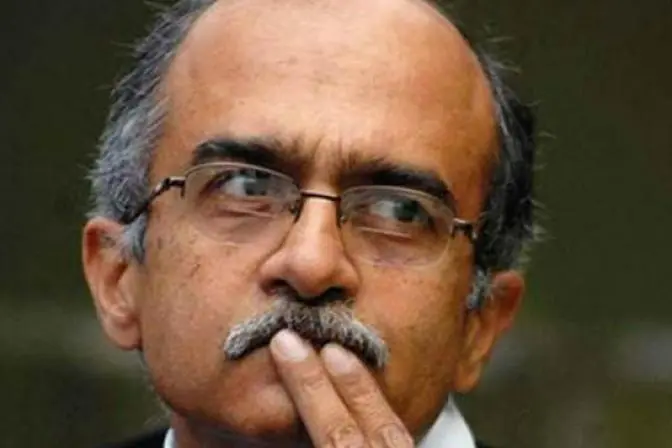 SC holds lawyer Bhushan guilty of contempt for tweets against judiciary