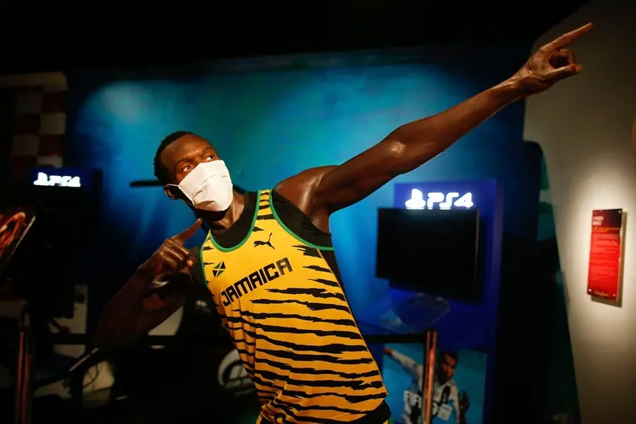 Usain Bolt says he's self-quarantining after COVID-19 test