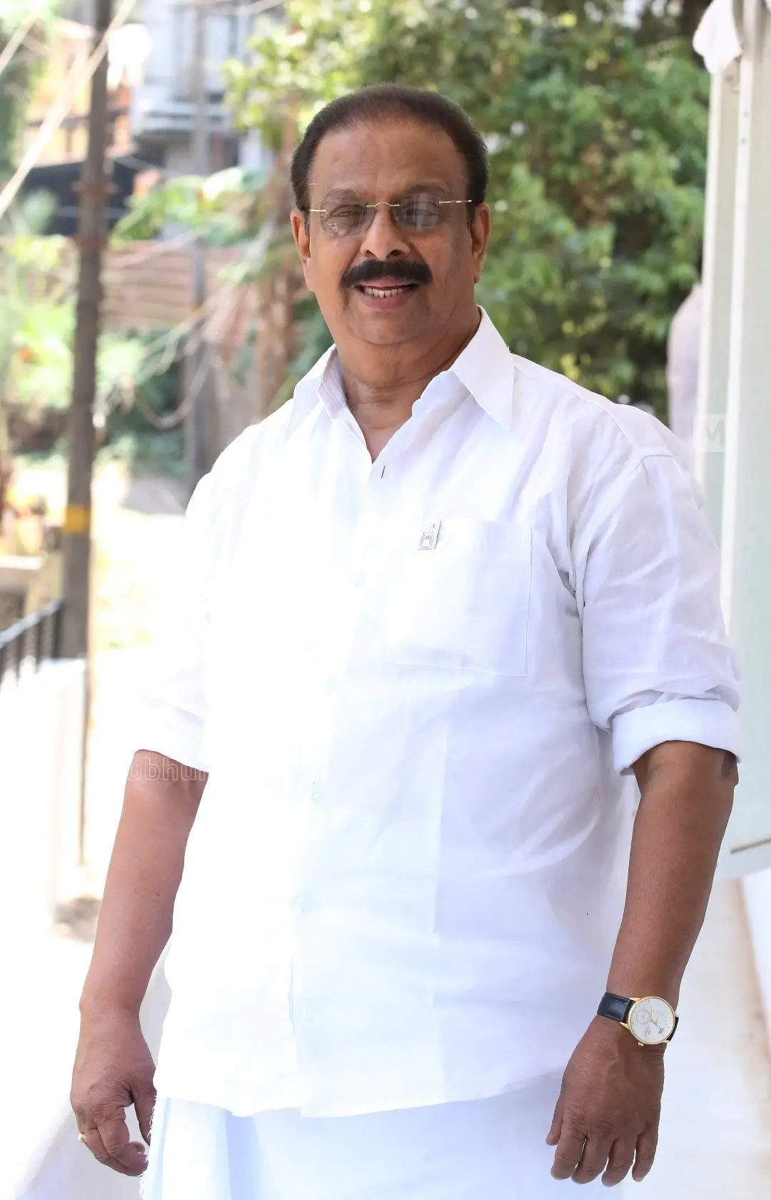 K Sudhakaran | Photo: Mathrubhumi