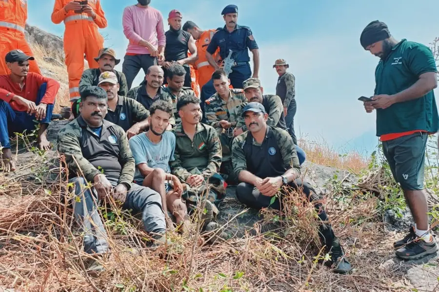 Saving Babu from Malampuzha hills delayed as 'High-Altitude Rescue Team' not alerted