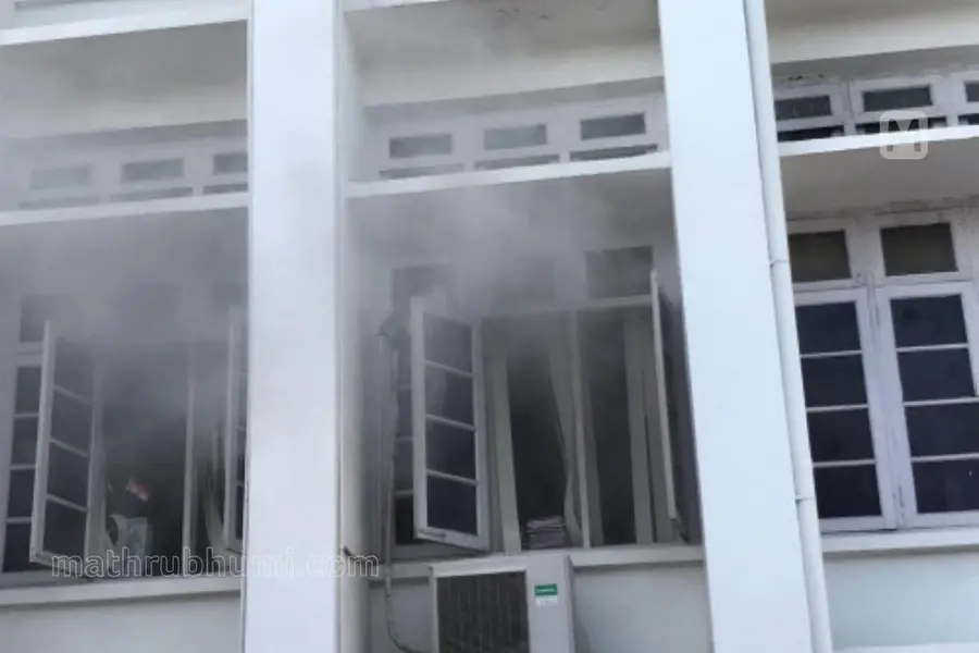 Secretariat fire: Govt to take legal action against media