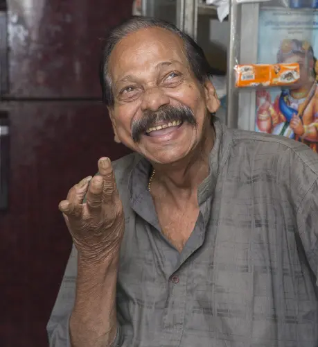 KTS Padannayil. | Photo: Murali Krishnan B, Mathrubhumi.