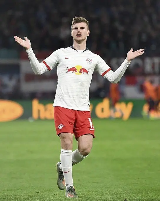 Timo Werner (photo: Twitter|Timo Werner)