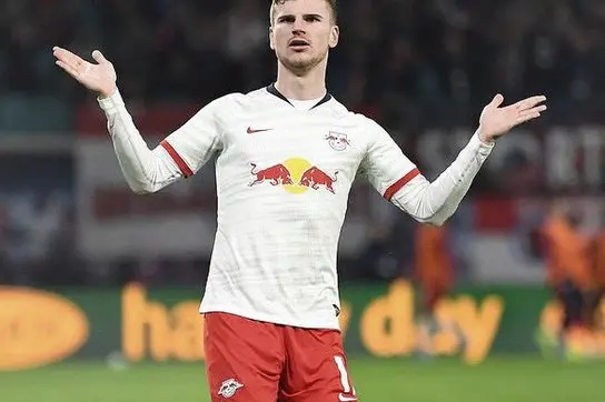 Timo Werner reveals Frank Lampard chat that led to Chelsea transfer
