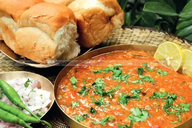 Missing pav bhaji during lockdown? Make it at home with raw banana
