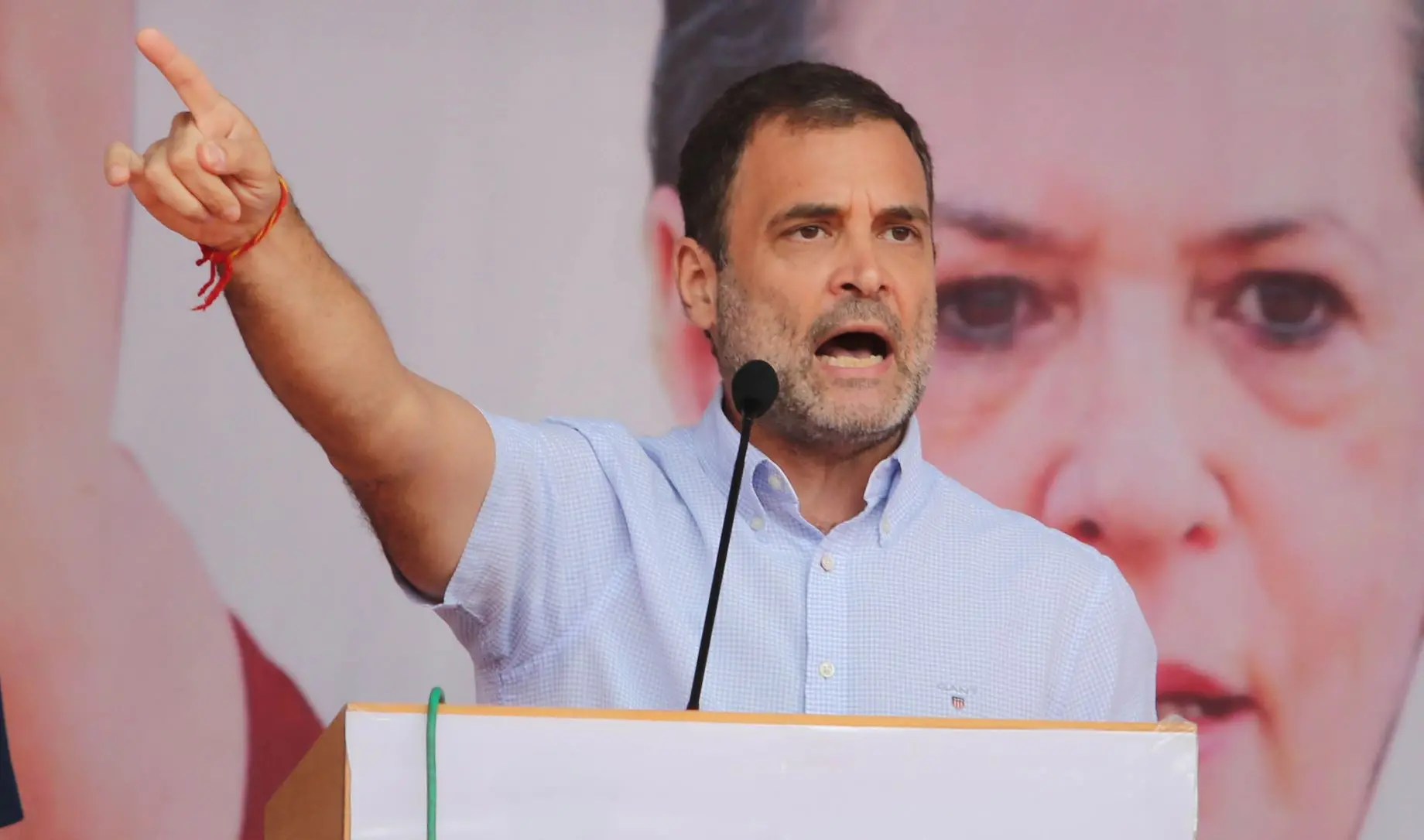 Rahul Gandhi| Photo: PTI|File