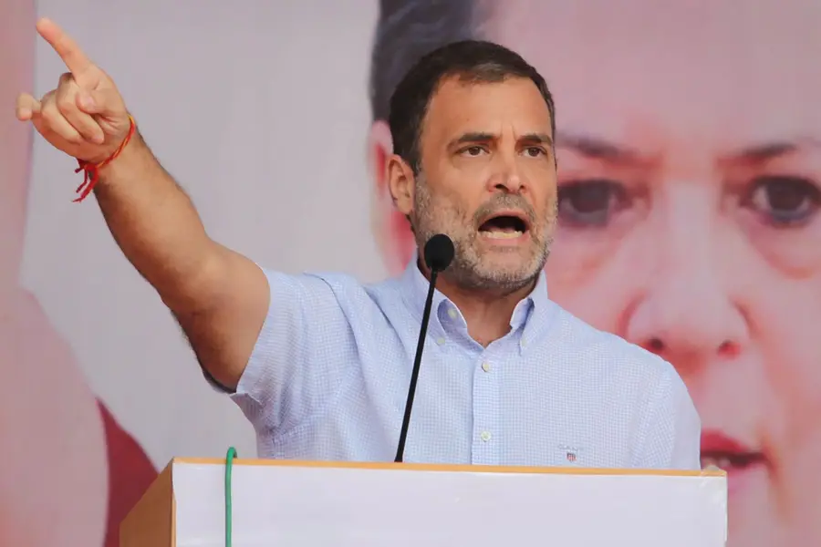Respond to China on Galwan: Rahul Gandhi to Govt