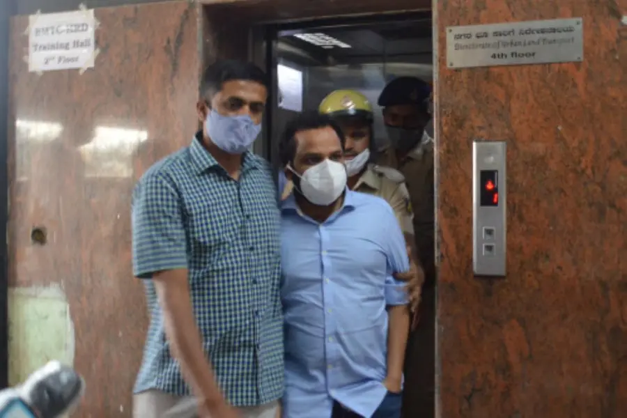 Rs 25 lakh advance, Rs 3.5 lakh rent; ED finds drug dealings behind hotel business