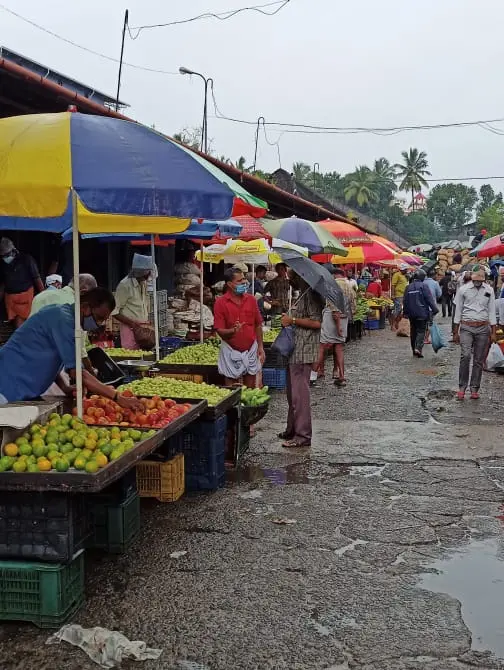 palayam market