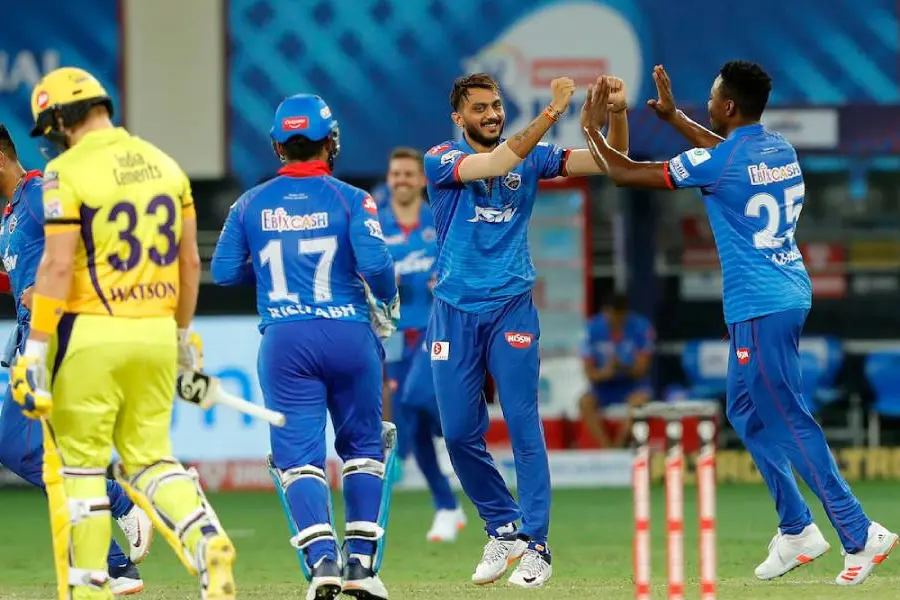 CSK win toss and elect to bowl against DC, Mishra replaces Ashwin