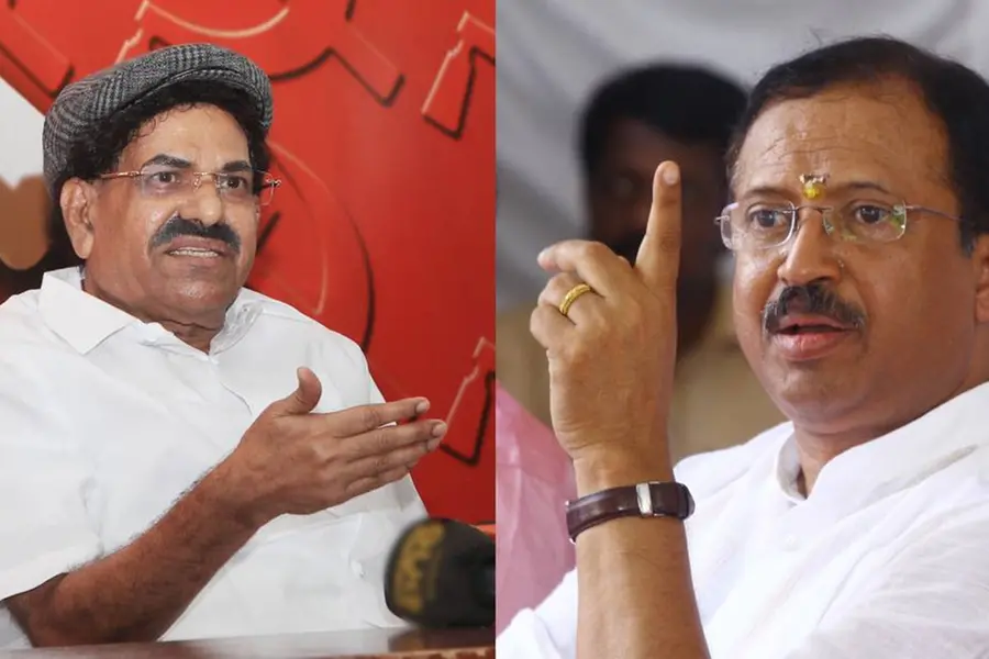 Kodiyeri should disclose source of wealth accumulated by sons: V Muraleedharan
