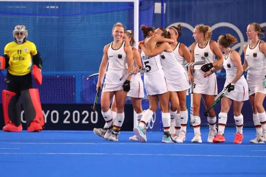 Tokyo Olympics: India women's hockey team lose 0-2 to Germany