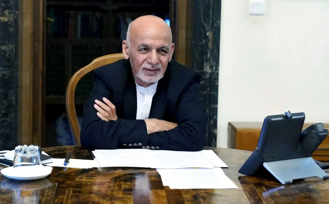 Ashraf Ghani| Photo:ANI