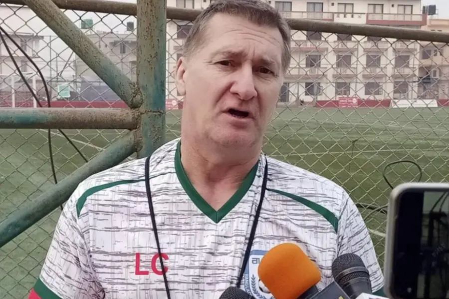Former Chelsea goalkeeper coach Leslie Cleevely joins SC East Bengal