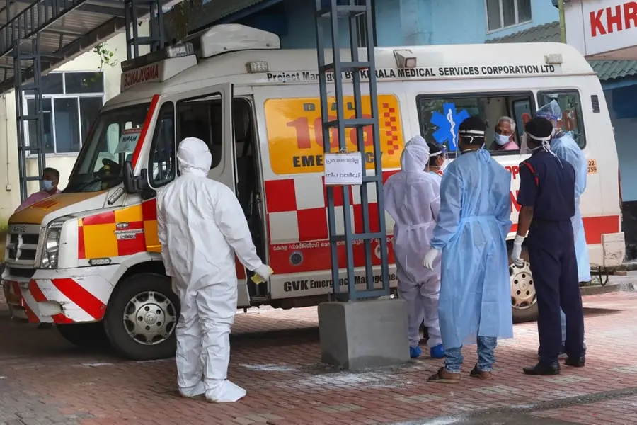 Nipah source yet to be identified, samples of deceased child's close contacts test negative