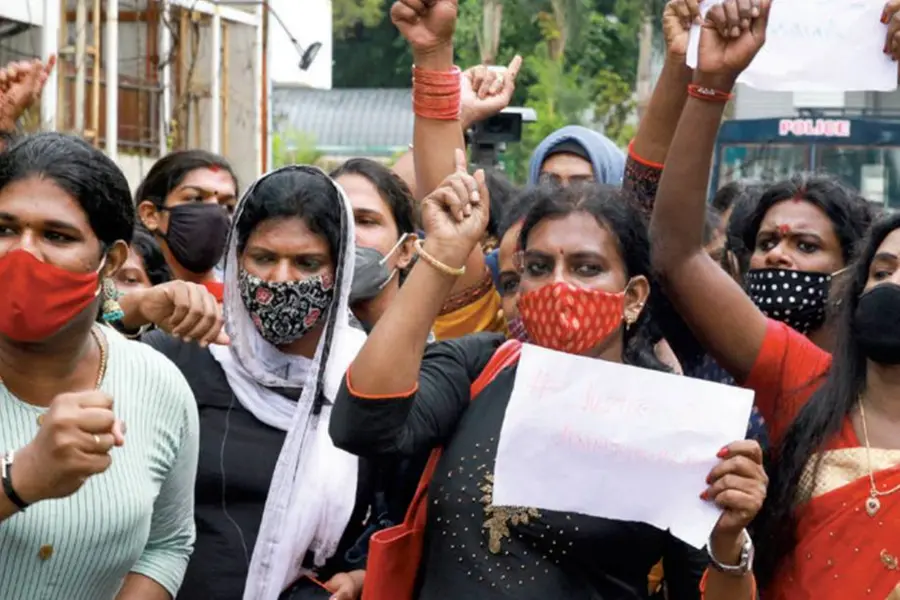 ‘Rattraps’ by private hospitals, lack of govt facilities: Transgender community raises their voice