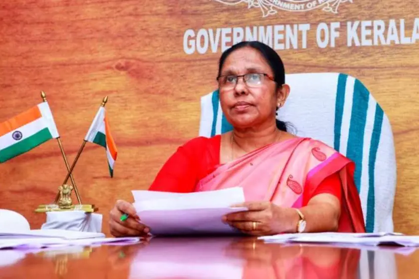 K K Shailaja responds to criticisms in Palathayi rape case